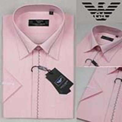 Armani shirts-539